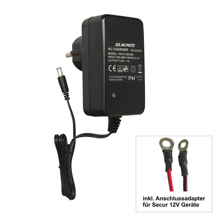 LACME Netzadapter Preisknaller
