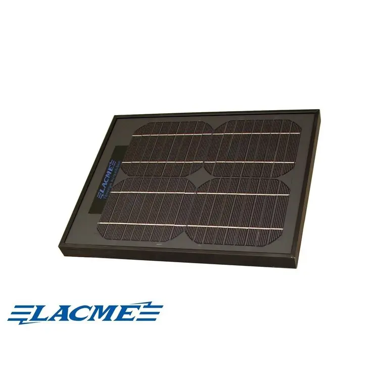 Sonderaktion LACME 14W Solarpaneel für 12V Batteriegeräte