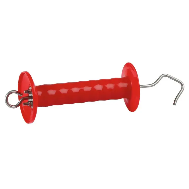 Torgriff Edelstahl Premium Plus, rot Garantierte Lieferung