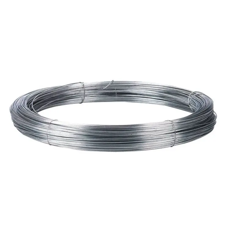 Neuheit Eisendraht verzinkt, Ø 1,8 mm, 0,05 Ohm/m, 250 m