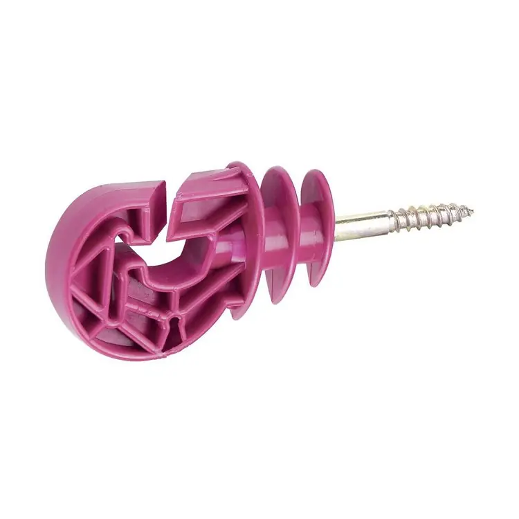 Premium Kombi-Ringisolator Pink, 25 Stück Top-Angebot