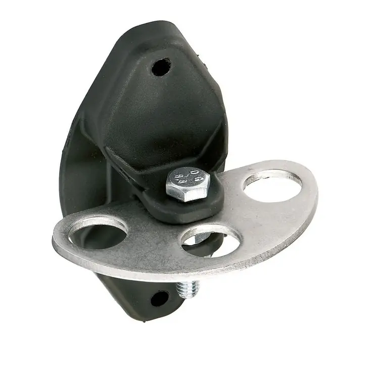 3er-Torgriffisolator Edelstahl, 2 Stück Günstig