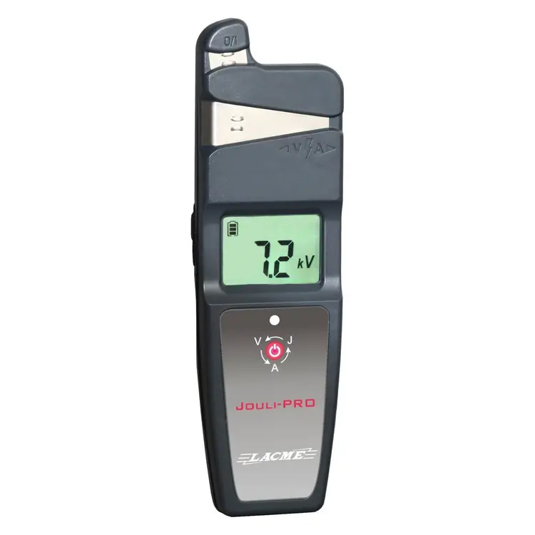 LACME JOULEMETER PRO Voltmeter und Zaunprüfer Bestpreis