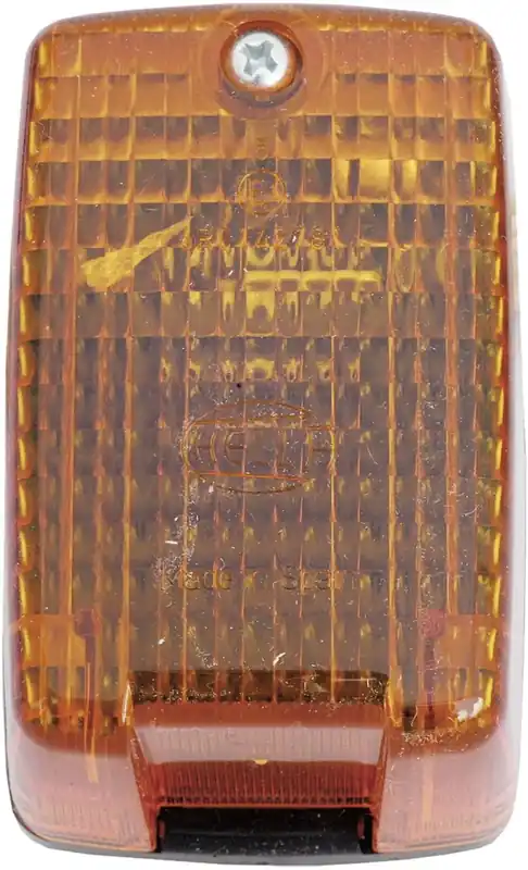Preiswert Hella® Blinkleuchte quadratisch, rechts, 60 x 90 x 55 mm, Befestigung seitlich; senkrecht; 2 St. Schraube M 5, 2BM 002 652-031