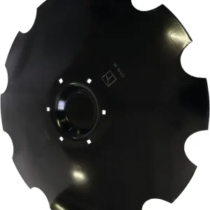 NIAUX 200 Eggenscheibe 735 x 6 mm, LK 195 mm, gewölbt, gezahnt, für Lemken, 31-0961 Neuheit