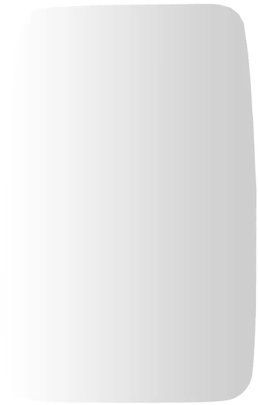 Spiegelglas "EG 230", 130 x 223 mm, für Spiegel 140 x 235 mm Sofort Bestellen