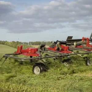 Massey Ferguson Heuwender "MF TD DN" Dreipunktanbau Sofort Bestellen