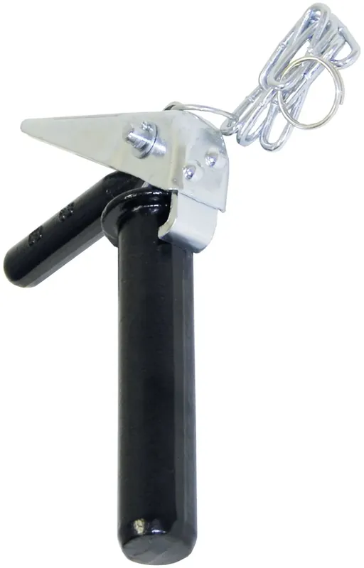 Nur Für Kurze Zeit Rockinger Anhängebolzen mit Grifffeder und Kette für Anhängekupplung "RO810B", ROE66984