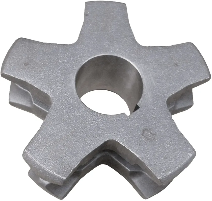 Neu Kettennuss Rundstahlkette 14 x 50 mm, Bohrung 60 mm, offen für Stalldungstreuer Tebbe HS 120, HS 180, HS 200