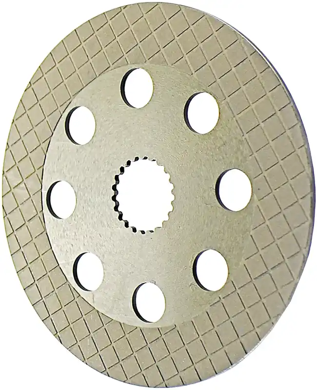 Ausverkauf Bremsscheibe 224 mm, für Fußbremse Traktor Fendt Farmer 200 F/P/S/V