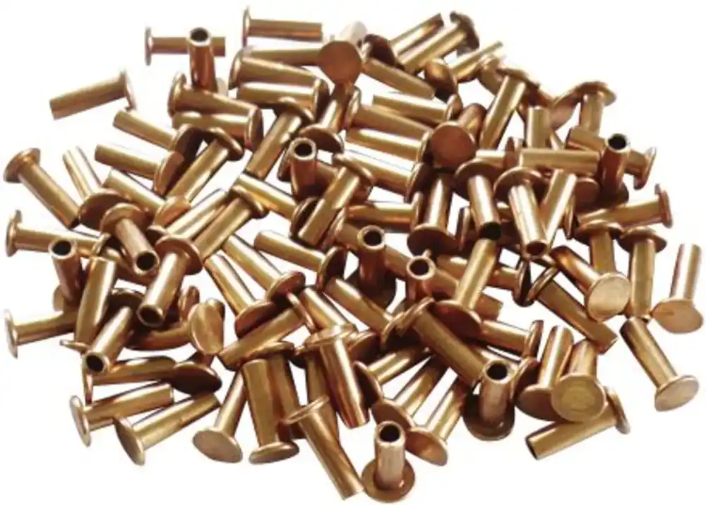Jetzt Kaufen Halbhohlniete 5 x 10 mm für Bremsbeläge