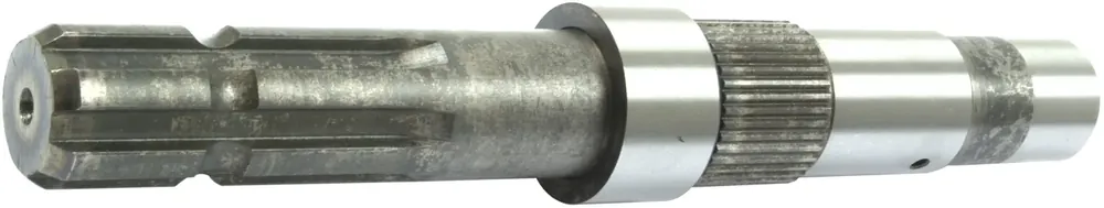 Zapfwellenstummel 1 3/8" 6, Länge 287 mm, für Massey Ferguson 3000, 3100, 3600, 6100, 8100 Heißes Angebot