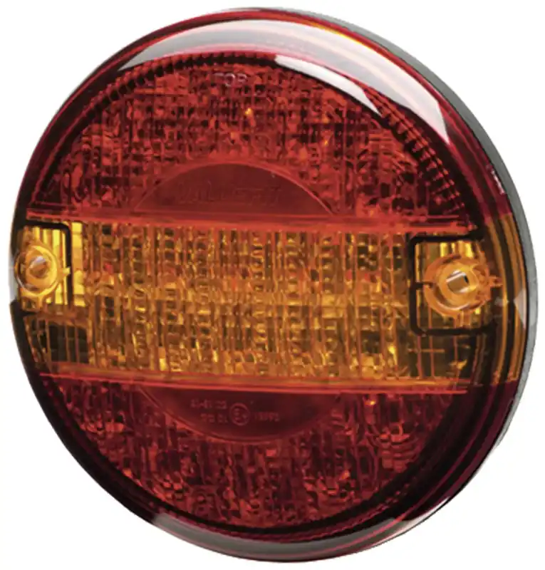 Hella® LED-Schlussleuchte links/rechts 10 – 30 V DC, 140 mm, Schluss-, Brems-, Blinklicht, 2SD 357 026-001 Aktuell