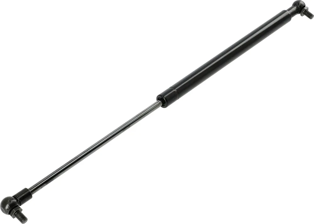 Markenware Gasdruckfeder 2 x Winkelgelenk Metallgehäuse, mit Kugelzapfen