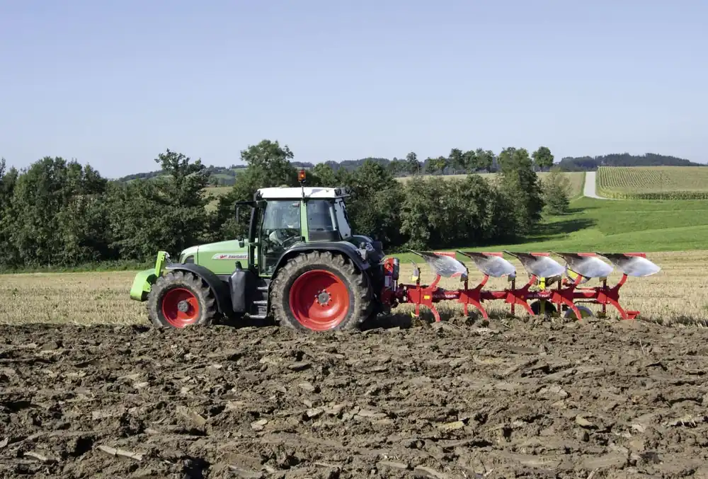 Preisknaller Pöttinger Pflug "Servo 35 S"