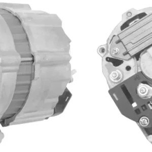 Zertifiziert Letrika Lichtmaschine "IA0570/AAK1378", 14 V, 65 A