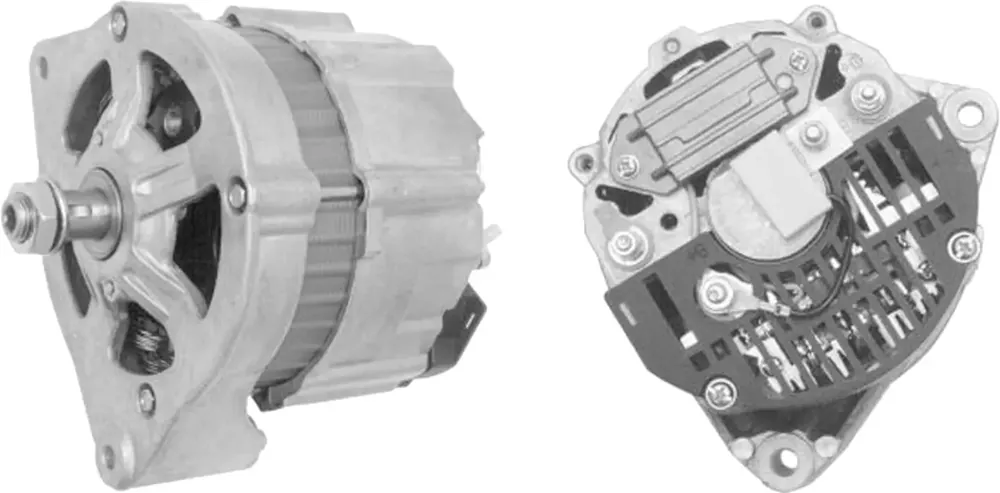 Zertifiziert Letrika Lichtmaschine "IA0570/AAK1378", 14 V, 65 A