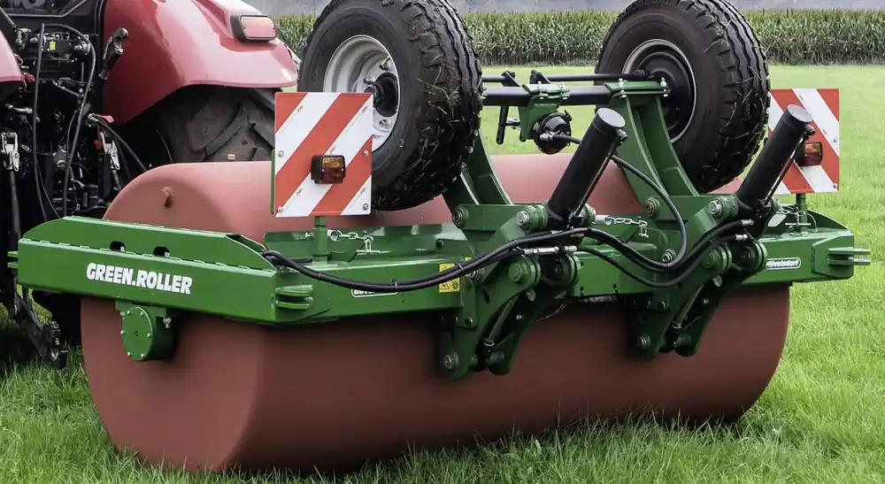 Düvelsdorf LED-Beleuchtungssatz für Wiesenwalze Green Roller Classic, 3015700 Top-Preis