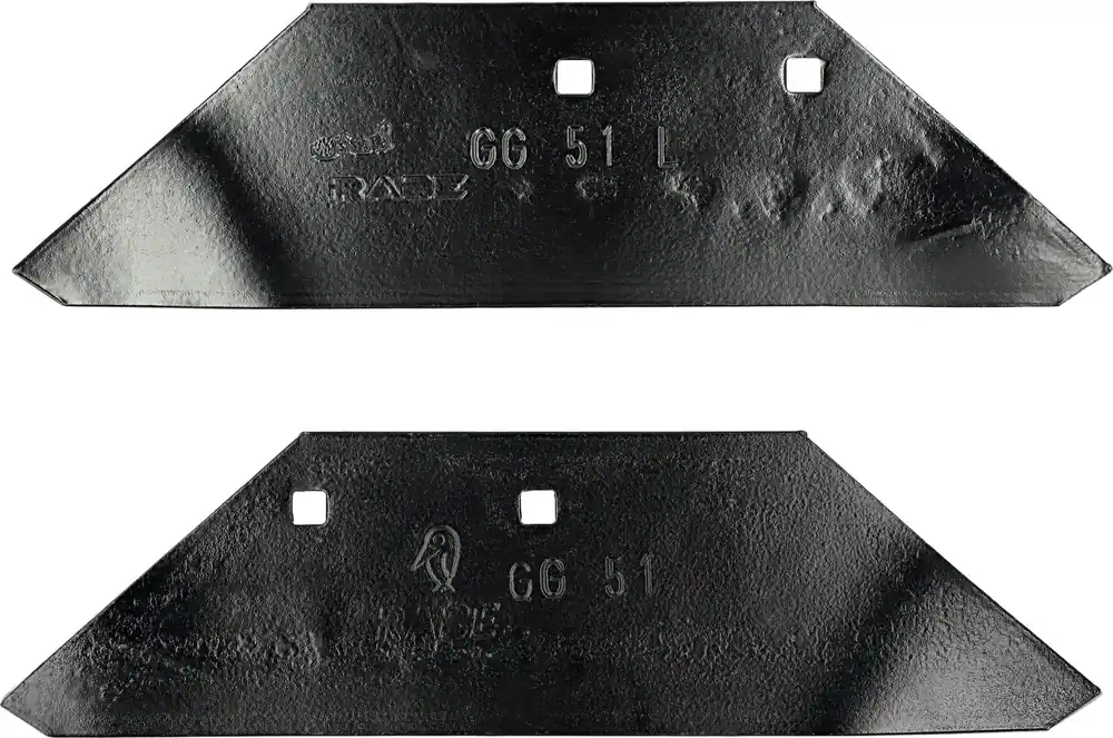 Preisreduziert Rabe Scharflügel "GG-51" links/rechts für Flügelschar Grubber