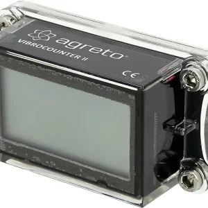 Agreto® Betriebsstundenzähler "VibroCounter II", BZVC0020 Finale Aktion