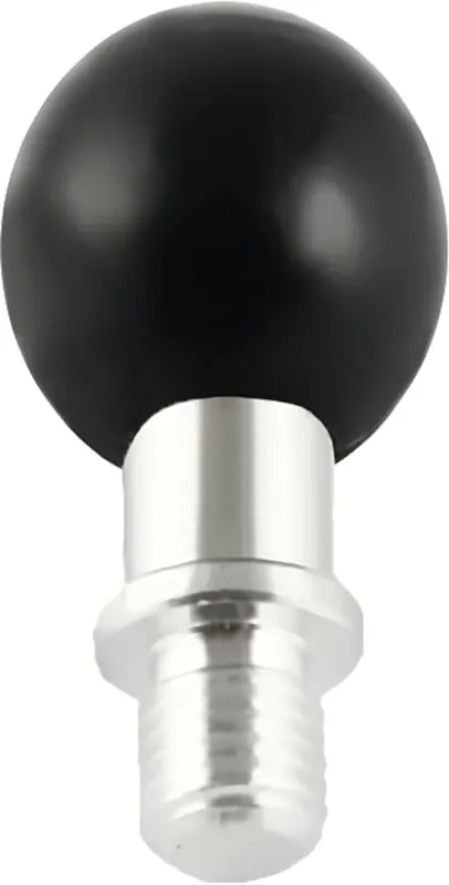 Sofort Bestellen RAM® MOUNTS Kugel B-Kugel 25,4 mm/1" mit Gewindestift M 10 x 1,5 AG x 15 mm, RAM-B-349-1U
