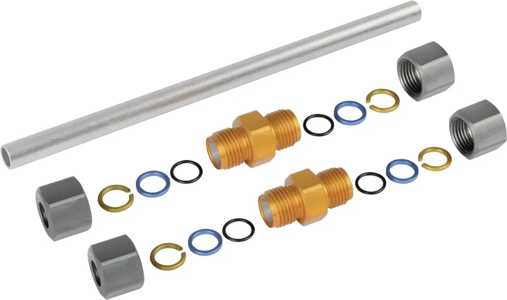 Herth + Buss Reparatursatz "AC" Klimaanlage, Ø außen 10 mm, Berstdruck 100 bar, 51 272 010 Top-Preis