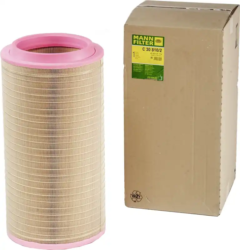 Direkt Vom Hersteller MANN Luftfilter "C 30 810/2"