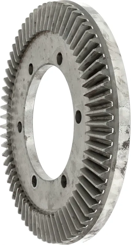 Pöttinger Tellerrad 67 Zähne, für Kreiseleinheit von Kreiselschwader Eurotop 650–881, Top 612–762, 286.80.007.0 Geprüft