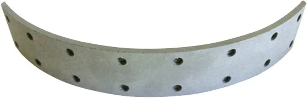 Bremsbelag 327 x 50 x 6 mm, 16 Bohrungen, für Traktor Deutz-Fahr, Eicher, Fendt Online Kaufen