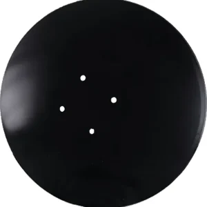 Top-Angebot NIAUX 200 Eggenscheibe 510 x 5 mm, LK 120 mm, gewölbt, glatt, flacher Ansatz, für Amazone/BBG, 31-1022
