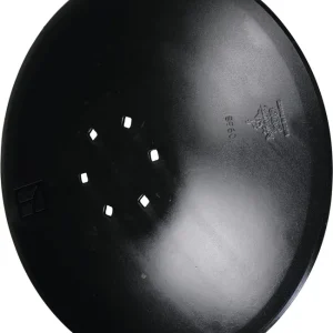 Sichere Zahlung NIAUX 200 Eggenscheibe 450 x 5 mm, LK 100 mm, gewölbt, glatt, für Kuhn, 31-003498