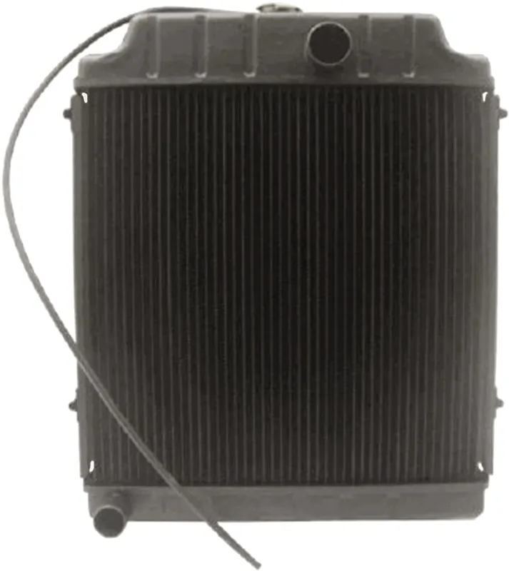 Markenprodukt Wasserkühler für Traktor Massey Ferguson 365, 375, 390, 390 T, 398, 399, 440057N