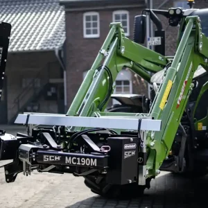 Düvelsdorf Heckenschere "MC 190" D-Lock Must-Have