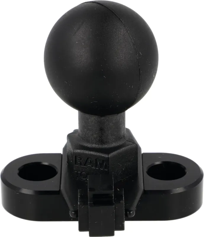 Knallerangebot Fendt Kugeladapter "Cabmount Basic" mit C-Kugel 38,1 mm/1,5", für die Montage verschiedener Bedienterminals an der A-Säule, X991635063000