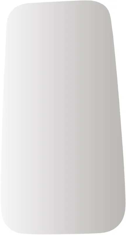 Letzte Chance Spiegelglas "EG 440", 193 x 424 mm, für Spiegel 210 x 440 mm