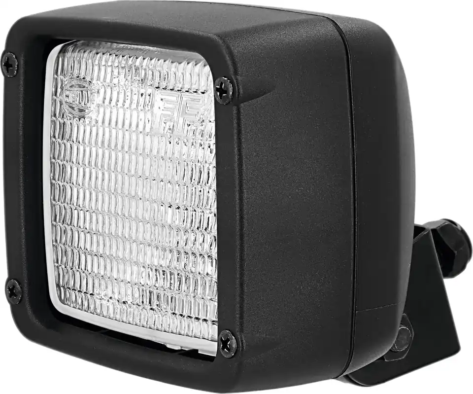 Must-Have Fendt Arbeitsscheinwerfer "Ultra Beam H3" Halogen H3, nahe Ausleuchtung, für Dach Traktor Vario, Spritze, G842900110010