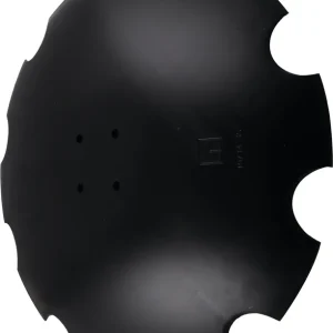 NIAUX 200 Eggenscheibe 620 x 6 mm, LK 98 mm, gewölbt, gezahnt, flacher Ansatz, für Köckerling, 31-0635 Saisonangebot