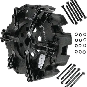 Aktuell Sachs Kupplungsdruckplatte AT Ø 280 mm, DUT295-250/280, für Traktor Deutz-Fahr D 06, D 07, DX 3, Intrac, 1888 057 042 AT