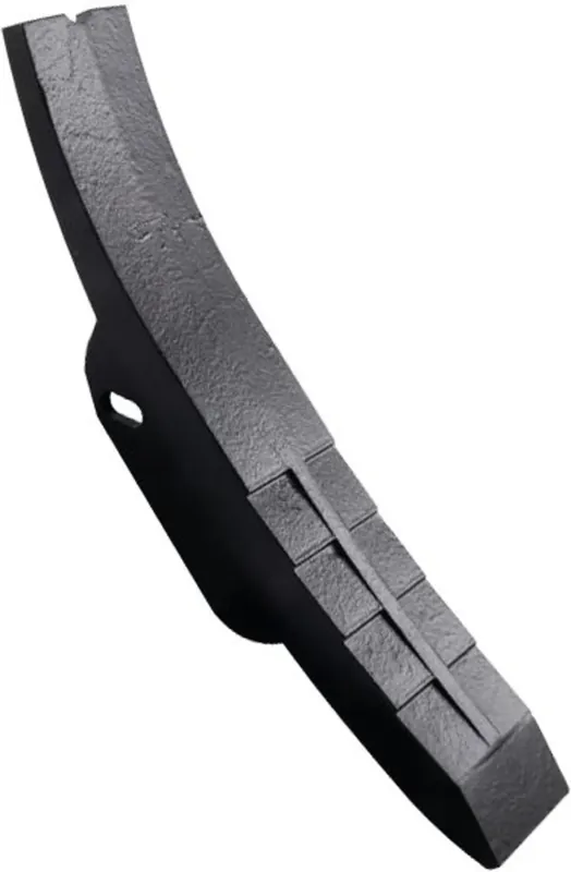 Neuheit Industriehof® Scharspitze 450 x 70 x 20 mm, für Tiefenlockerer Gaspardo, Maschio, 101.5125