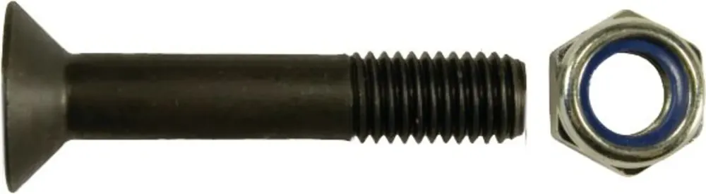 Nur Heute Industriehof® Senkkopfschraube M 12 x 1,75 x 64 - 10.9, für Doppstadt, Epoke, 63-DOP-91