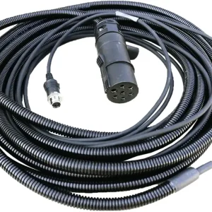 Brigade® Winterdienst-Trennstelle BE-Serie, 7-poliger Stecker, 10 m Kabel, 6 m Wellrohr, 4931 Online Kaufen