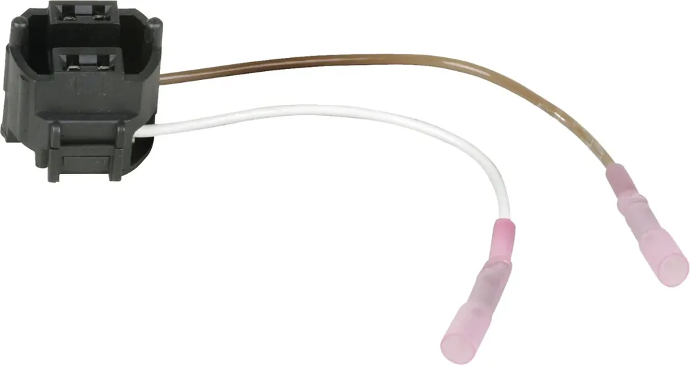 Preisreduziert Herth + Buss Stecker mit Kabel, 2-polig, für Lampenfassung Hauptscheinwerfer mit Lampenart H7, 50 390 299