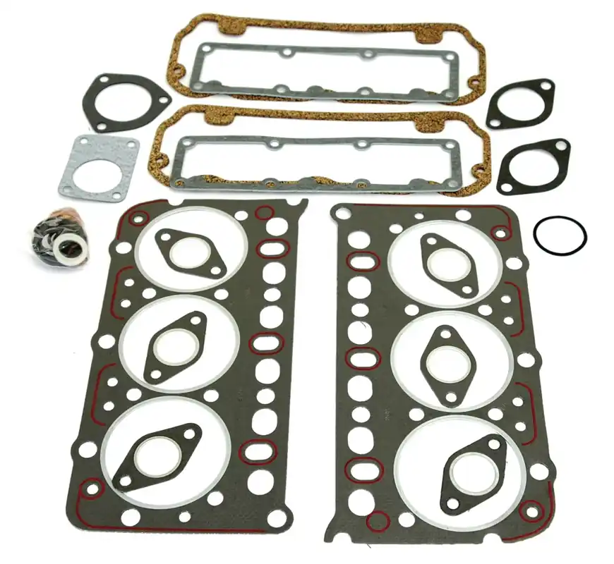 Neu Im Sortiment Motordichtsatz oben, für 6-Zylinder-Motor Perkins A6.329/AD6.329T, Traktor David Brown