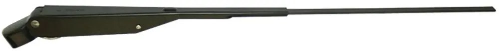 Markenprodukt Teleskop-Wischerarm, Wischerachse konisch, 8 mm, C8 - M6, mit Reiterbefestigung