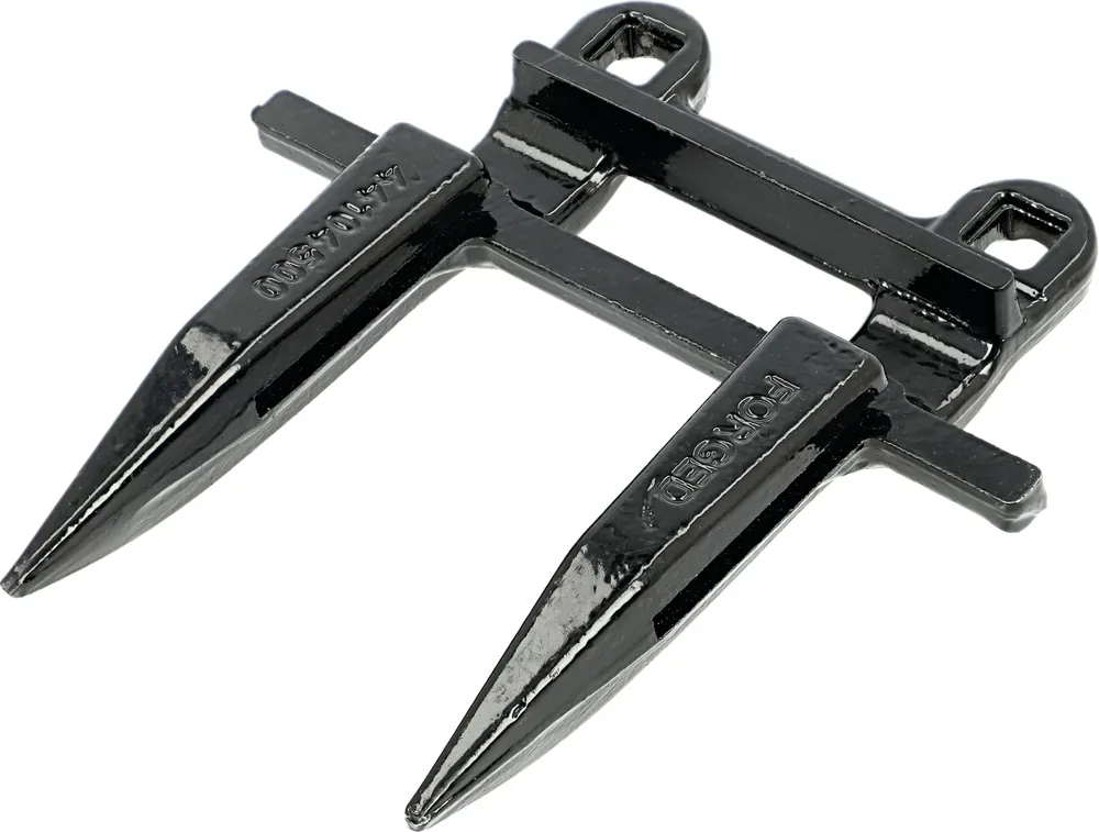 Fendt Doppelfinger, für Mähmesser Mähdrescher Fendt, Massey Ferguson, D44104500 Knallerangebot