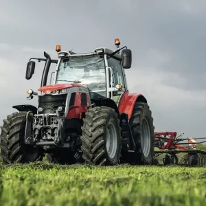Letzte Chance Massey Ferguson Traktor "MF 6S"