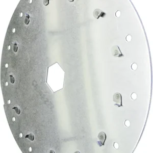 Gaspardo Säscheibe 36 Bohrungen 2,1 mm, Ø , für Sämaschine, Rüben, Sorghum, G10121420R Begrenztes Angebot