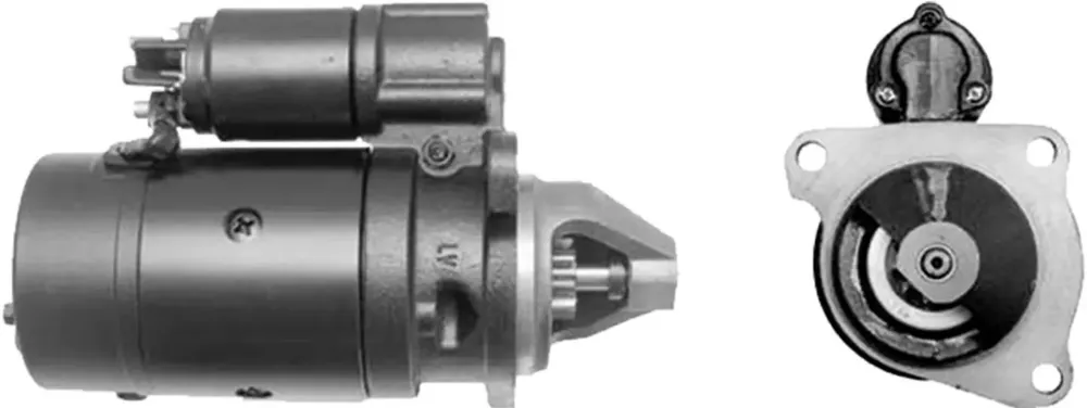 Sichere Zahlung Letrika Anlasser "IS0630/AZJ3347", 12 V, 2,7 kW, 11 Zähne