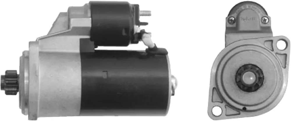 Wochenendangebot Letrika Anlasser "IS1015/AZE2617", 12 V, 1,2 kW, 9 Zähne