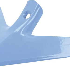 Ausverkauf Lemken Gänsefußschar "G25" 255 mm für Saatbeetkombination Kompakter, Korund, 337 4356